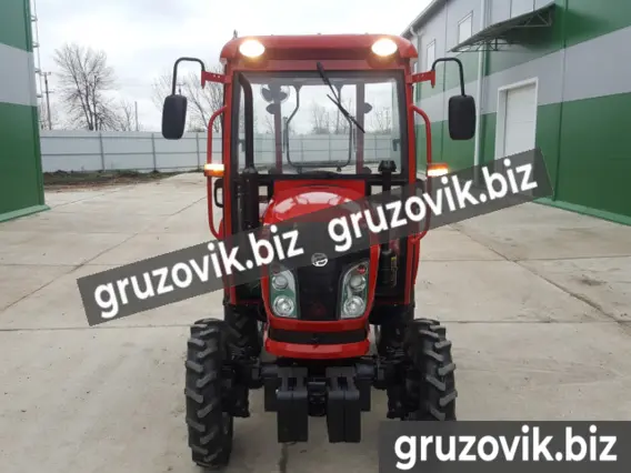Трактор Dongfeng DF-244С 2019 года б/у фото 6