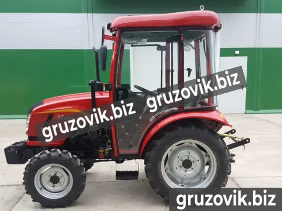 Трактор Dongfeng DF-244С 2019 года б/у фото 8