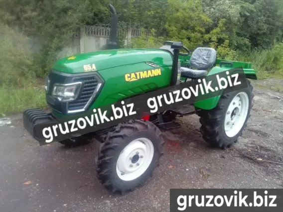 Трактор Catmann XD-65.4 2019 года б/у фото 2