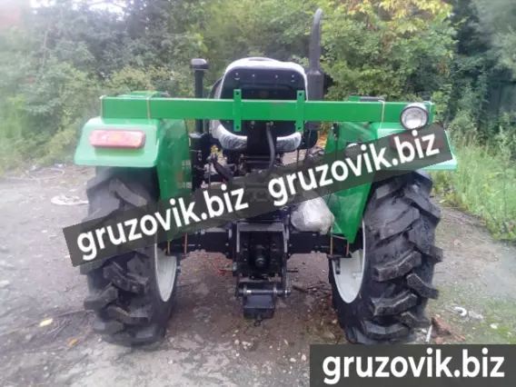 Трактор Catmann XD-65.4 2019 года б/у фото 4
