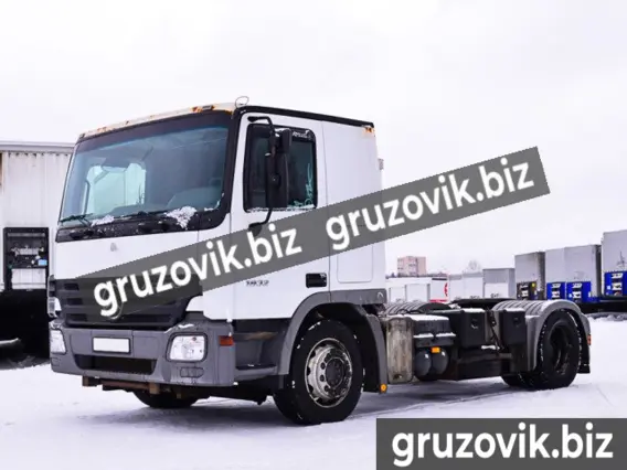 Тягач Mercedes-Benz Actros 1832 2007 года б/у