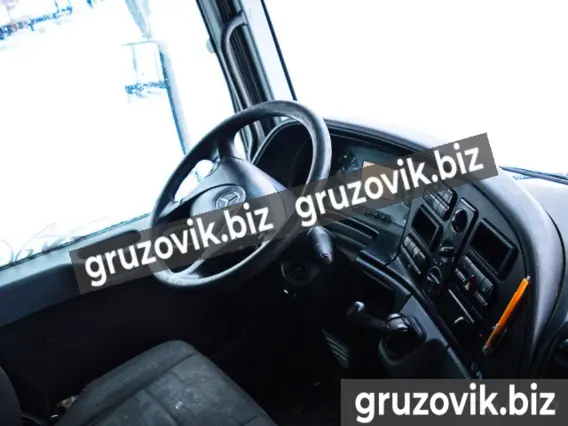 Тягач Mercedes-Benz Actros 1832 2007 года б/у фото 11