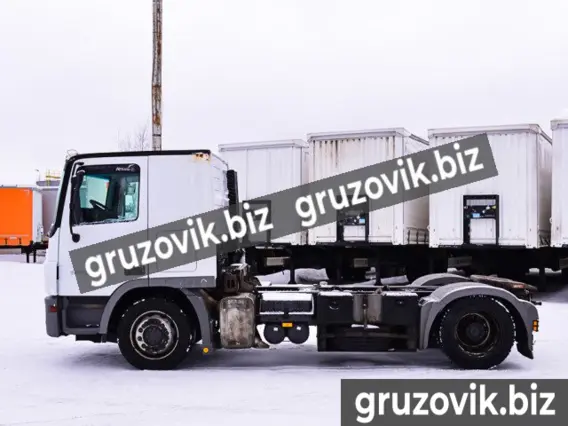 Тягач Mercedes-Benz Actros 1832 2007 года б/у фото 3