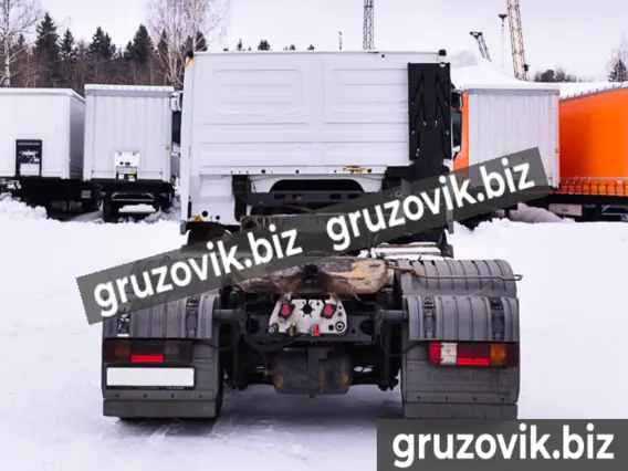 Тягач Mercedes-Benz Actros 1832 2007 года б/у фото 5