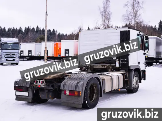 Тягач Mercedes-Benz Actros 1832 2007 года б/у фото 6