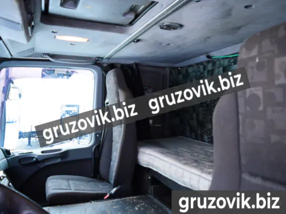 Тягач Mercedes-Benz Actros 1832 2007 года б/у фото 9