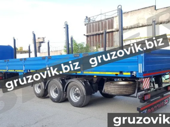 Бортовой Bitter Раздвижной 2020 года новый фото 6