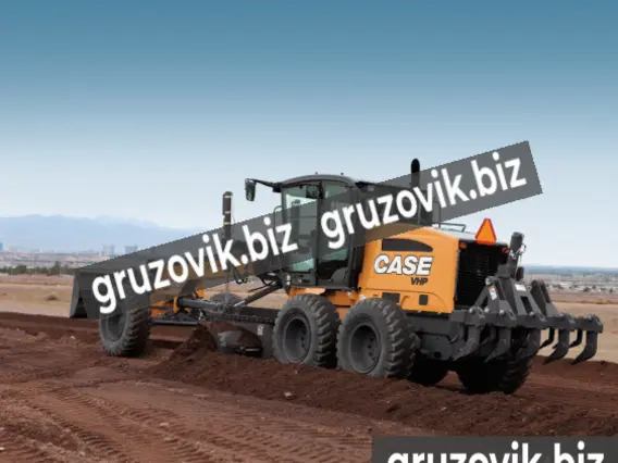 Грейдер CASE 865 B 2020 года новый фото 2
