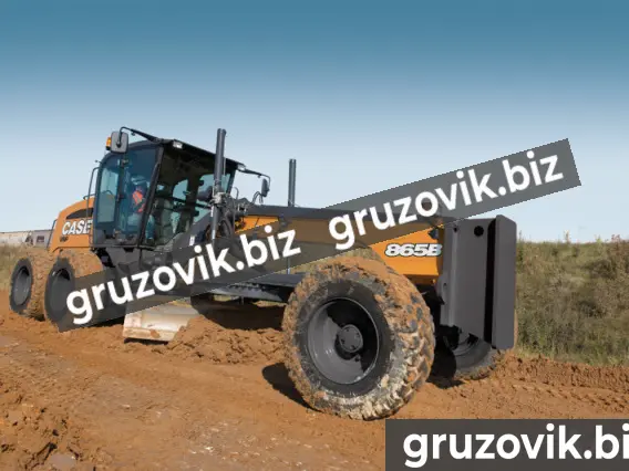 Грейдер CASE 865 B 2020 года новый фото 4