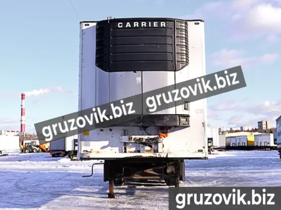 Полуприцеп-рефрижератор Schmitz SKO 24/L 2012 года б/у фото 2