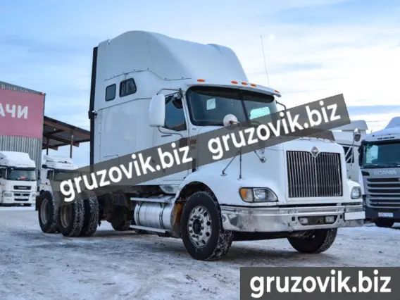 Тягач International 9200I 2003 года б/у фото 8
