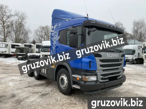 Тягач Scania P 440 2012 года б/у фото 3