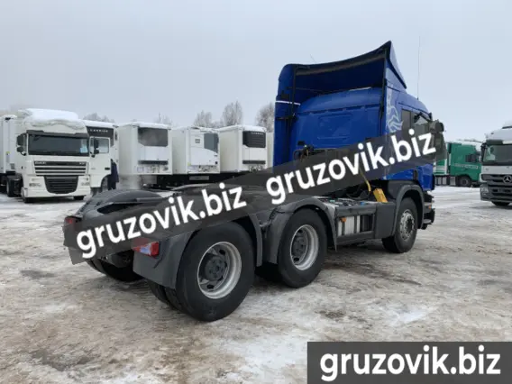 Тягач Scania P 440 2012 года б/у фото 4
