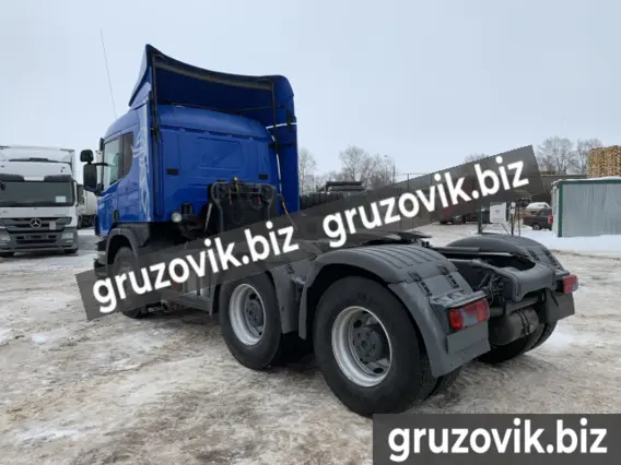 Тягач Scania P 440 2012 года б/у фото 6