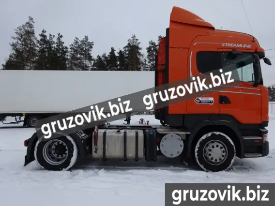 Тягач Scania R440 2014 года б/у фото 7