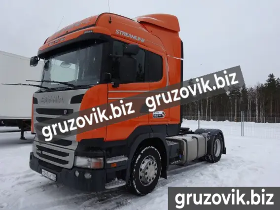 Тягач Scania R440 2014 года б/у фото 3