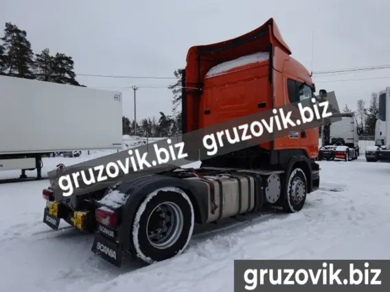 Тягач Scania R440 2014 года б/у фото 6