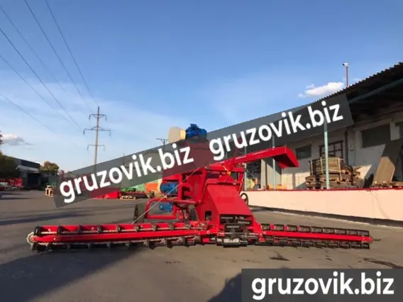 Сельхозтехника ЗМСН самопередвижной 2020 года новый