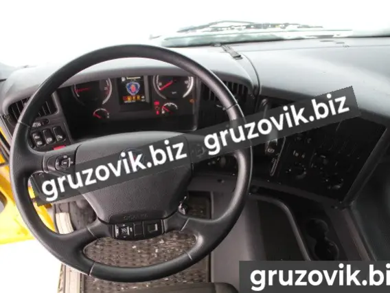 Тягач Scania G400 2015 года б/у
