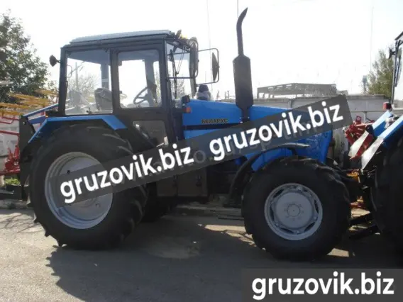 Трактор МТЗ 1221 2020 года новый фото 3