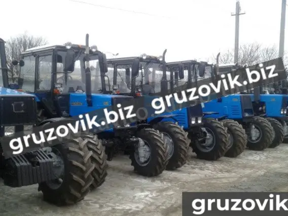 Трактор МТЗ 1221 2020 года новый фото 2