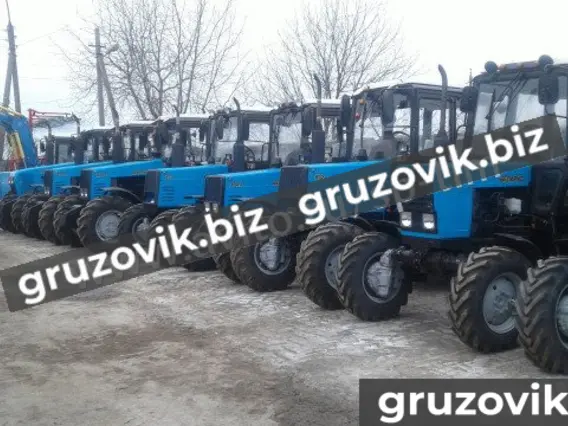 Трактор МТЗ 1221 2020 года новый