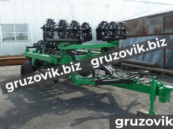 Почвообрабатывающая техника ККШС 2 2020 года новый фото 14
