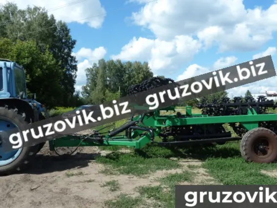 Почвообрабатывающая техника ККШС 2 2020 года новый фото 15