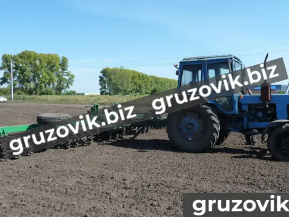 Почвообрабатывающая техника ККШС 2 2020 года новый фото 20