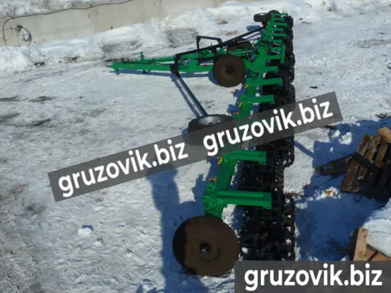 Почвообрабатывающая техника ККШС 2 2020 года новый фото 4