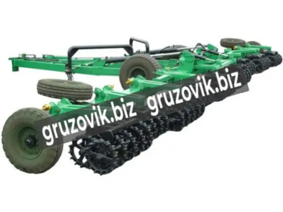 Почвообрабатывающая техника ККШС 2 2020 года новый фото 7