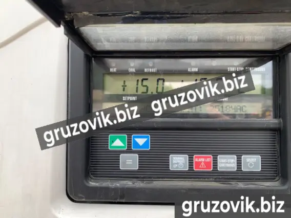 Полуприцеп-рефрижератор Schmitz SKO24 09 2017 года б/у фото 3