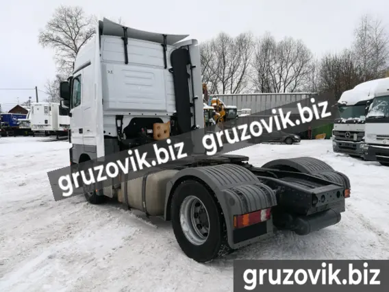 Тягач Mercedes-Benz Actros 2016 года б/у фото 3