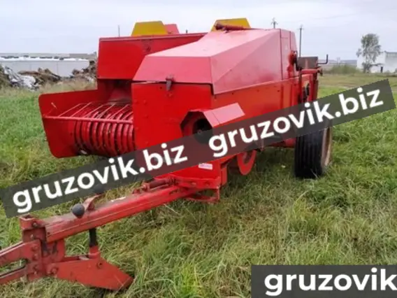 Пресс-подборщик welger AP 45  б/у