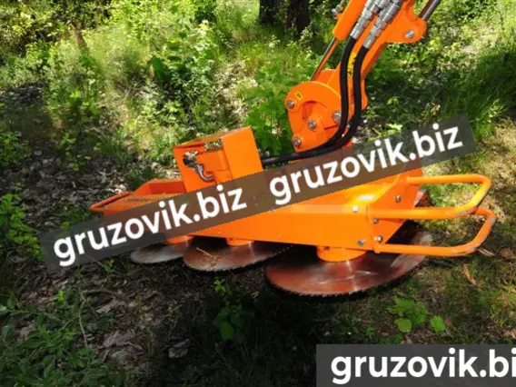 Косилка Pronar GP 200 2019 года новый фото 2