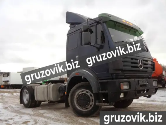 Тягач Mercedes 1844 LS 2019 года б/у фото 12