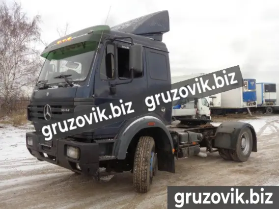 Тягач Mercedes 1844 LS 2019 года б/у фото 11