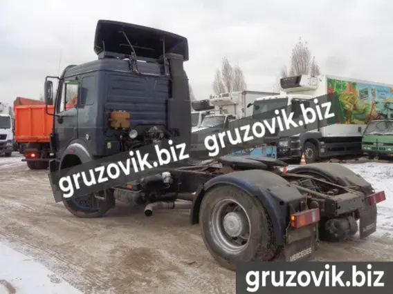 Тягач Mercedes 1844 LS 2019 года б/у фото 10