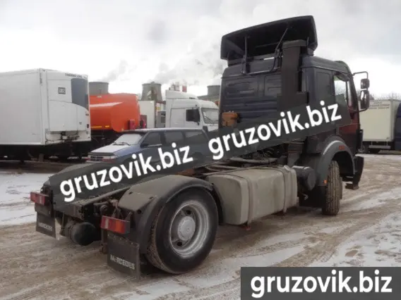 Тягач Mercedes 1844 LS 2019 года б/у фото 4