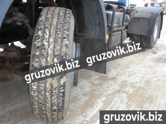 Тягач Mercedes 1844 LS 2019 года б/у фото 8