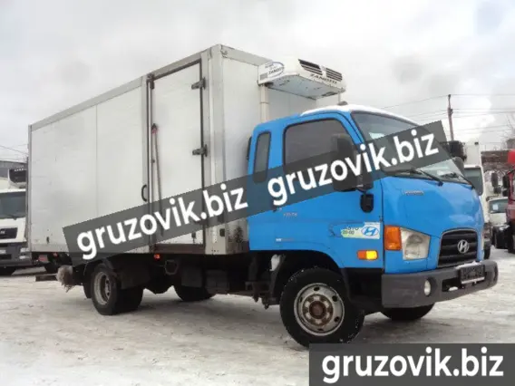 Рефрижератор Hyundai HD 78 2012 года б/у фото 14