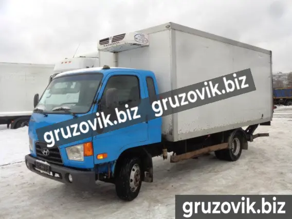 Рефрижератор Hyundai HD 78 2012 года б/у фото 13