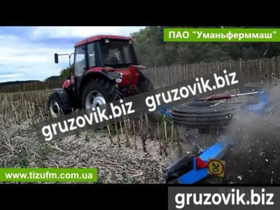 Косилка кзк 6-04 2020 года новый
