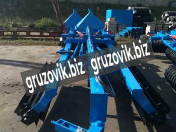 Косилка кзк 6-04 2020 года новый фото 12