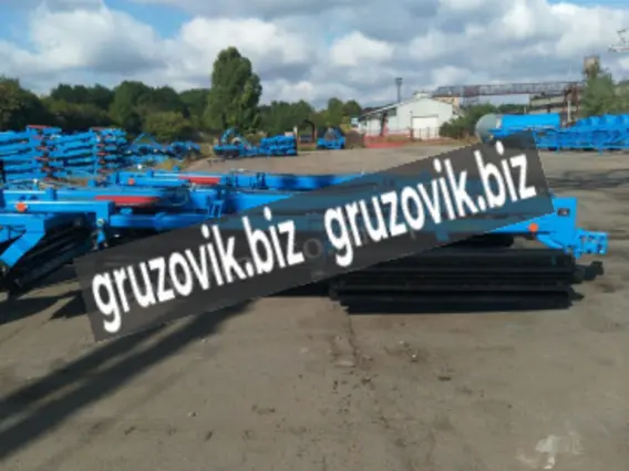 Косилка кзк 6-04 2020 года новый фото 13