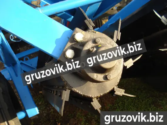 Косилка кзк 6-04 2020 года новый фото 3