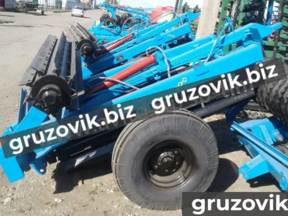 Косилка кзк 6-04 2020 года новый фото 5
