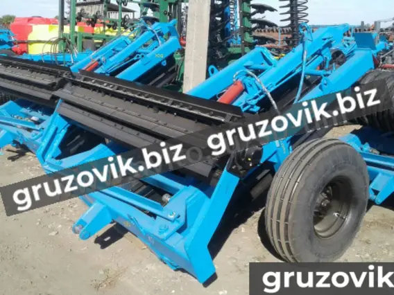Косилка кзк 6-04 2020 года новый фото 6