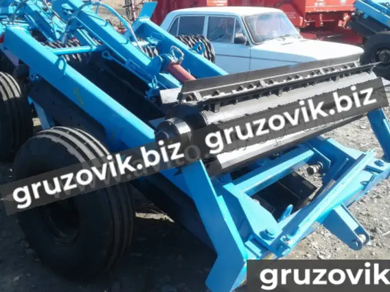 Косилка кзк 6-04 2020 года новый фото 7