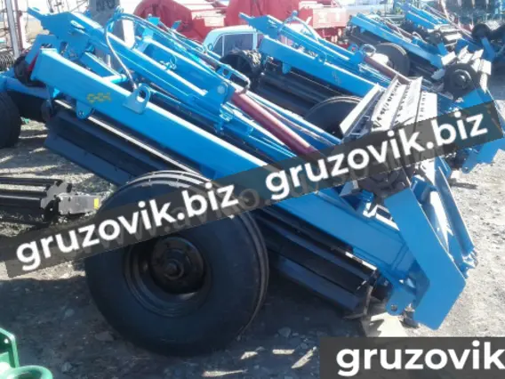 Косилка кзк 6-04 2020 года новый фото 8
